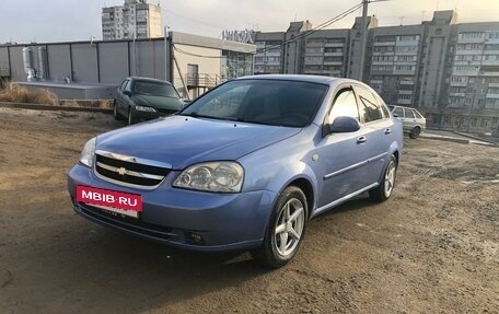 Chevrolet Lacetti, 2007 год, 395 000 рублей, 2 фотография