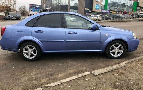 Chevrolet Lacetti, 2007 год, 395 000 рублей, 4 фотография