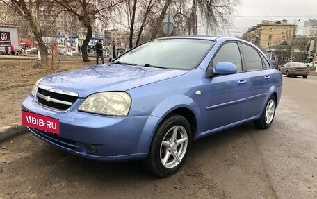 Chevrolet Lacetti, 2007 год, 395 000 рублей, 7 фотография