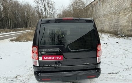 Land Rover Discovery IV, 2010 год, 2 500 000 рублей, 4 фотография