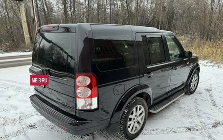 Land Rover Discovery IV, 2010 год, 2 500 000 рублей, 5 фотография