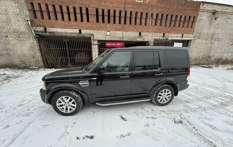 Land Rover Discovery IV, 2010 год, 2 500 000 рублей, 2 фотография