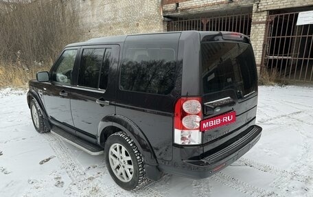 Land Rover Discovery IV, 2010 год, 2 500 000 рублей, 3 фотография