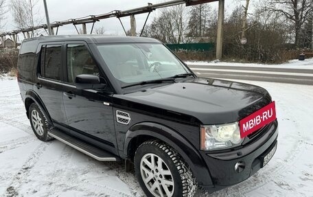 Land Rover Discovery IV, 2010 год, 2 500 000 рублей, 7 фотография