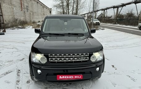 Land Rover Discovery IV, 2010 год, 2 500 000 рублей, 8 фотография