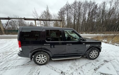 Land Rover Discovery IV, 2010 год, 2 500 000 рублей, 15 фотография