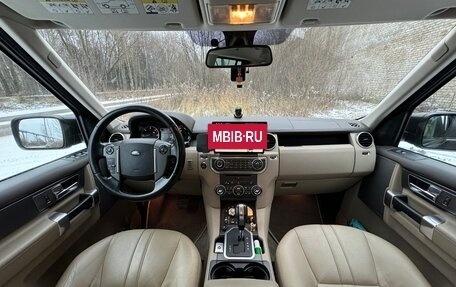 Land Rover Discovery IV, 2010 год, 2 500 000 рублей, 12 фотография