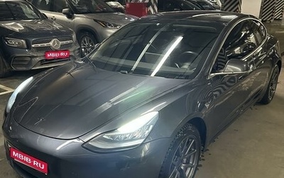 Tesla Model 3 I, 2019 год, 3 150 000 рублей, 1 фотография