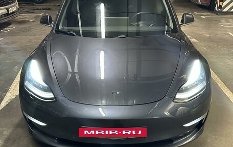 Tesla Model 3 I, 2019 год, 3 150 000 рублей, 3 фотография