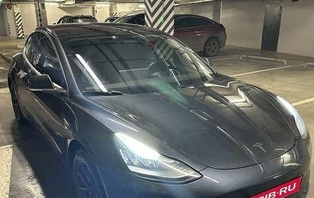 Tesla Model 3 I, 2019 год, 3 150 000 рублей, 2 фотография