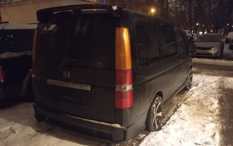 Honda Stepwgn II рестайлинг, 2002 год, 750 000 рублей, 1 фотография