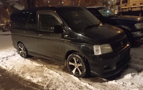 Honda Stepwgn II рестайлинг, 2002 год, 750 000 рублей, 4 фотография