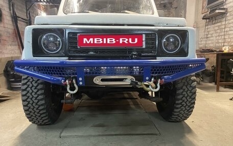 Suzuki Samurai, 1988 год, 495 000 рублей, 1 фотография