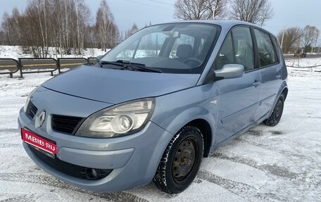 Renault Scenic III, 2007 год, 400 000 рублей, 1 фотография