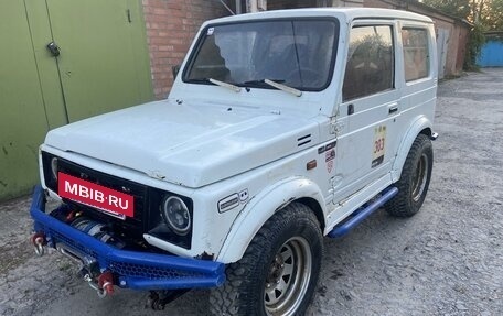 Suzuki Samurai, 1988 год, 495 000 рублей, 15 фотография