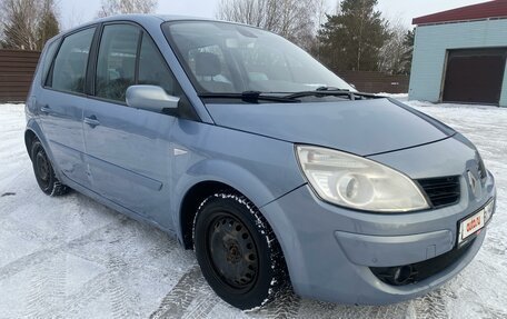 Renault Scenic III, 2007 год, 400 000 рублей, 2 фотография