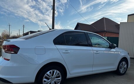 Volkswagen Polo VI (EU Market), 2021 год, 1 525 000 рублей, 7 фотография