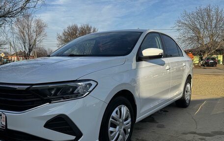 Volkswagen Polo VI (EU Market), 2021 год, 1 525 000 рублей, 3 фотография