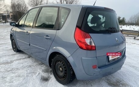 Renault Scenic III, 2007 год, 400 000 рублей, 5 фотография