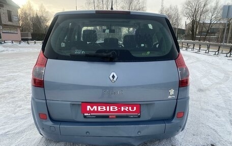 Renault Scenic III, 2007 год, 400 000 рублей, 6 фотография