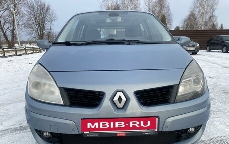 Renault Scenic III, 2007 год, 400 000 рублей, 3 фотография