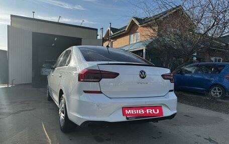 Volkswagen Polo VI (EU Market), 2021 год, 1 525 000 рублей, 5 фотография