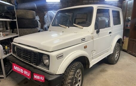 Suzuki Samurai, 1988 год, 495 000 рублей, 16 фотография