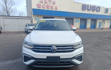 Volkswagen Tiguan II, 2023 год, 4 700 000 рублей, 11 фотография