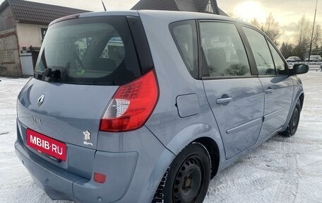 Renault Scenic III, 2007 год, 400 000 рублей, 4 фотография