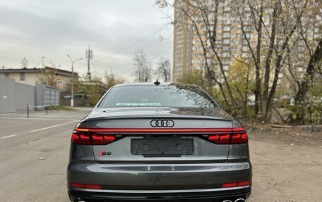 Audi S8, 2020 год, 11 400 000 рублей, 4 фотография