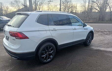 Volkswagen Tiguan II, 2023 год, 4 700 000 рублей, 14 фотография