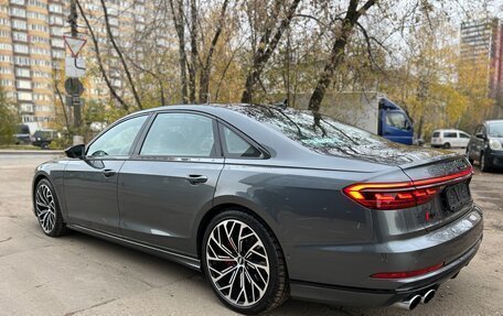 Audi S8, 2020 год, 11 400 000 рублей, 5 фотография