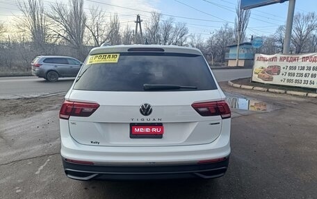 Volkswagen Tiguan II, 2023 год, 4 700 000 рублей, 6 фотография