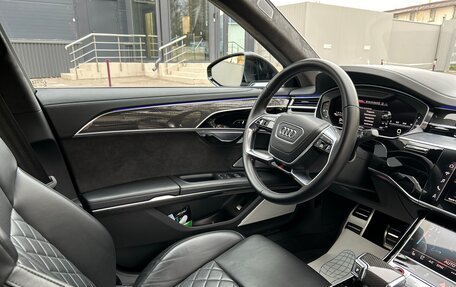 Audi S8, 2020 год, 11 400 000 рублей, 13 фотография