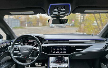 Audi S8, 2020 год, 11 400 000 рублей, 16 фотография