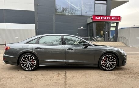 Audi S8, 2020 год, 11 400 000 рублей, 2 фотография