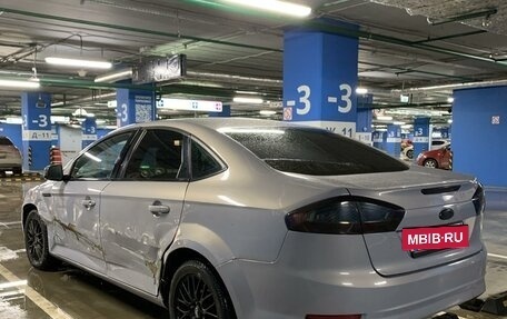 Ford Mondeo IV, 2010 год, 740 000 рублей, 7 фотография