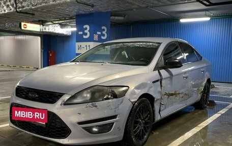 Ford Mondeo IV, 2010 год, 740 000 рублей, 8 фотография