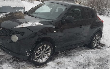 Nissan Juke II, 2013 год, 1 300 000 рублей, 4 фотография