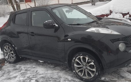 Nissan Juke II, 2013 год, 1 300 000 рублей, 3 фотография