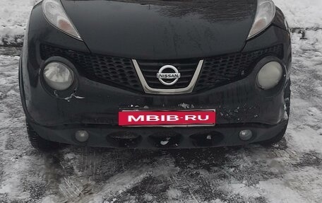 Nissan Juke II, 2013 год, 1 300 000 рублей, 5 фотография