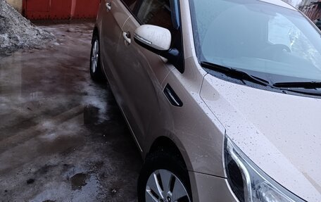 KIA Rio III рестайлинг, 2012 год, 830 000 рублей, 3 фотография