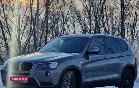 BMW X3, 2014 год, 1 990 000 рублей, 8 фотография