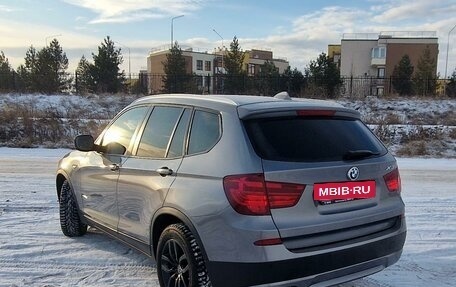 BMW X3, 2014 год, 1 990 000 рублей, 4 фотография