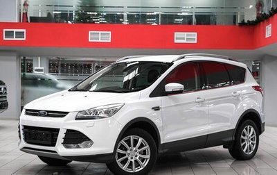 Ford Kuga III, 2016 год, 1 599 000 рублей, 1 фотография