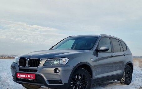 BMW X3, 2014 год, 1 990 000 рублей, 3 фотография