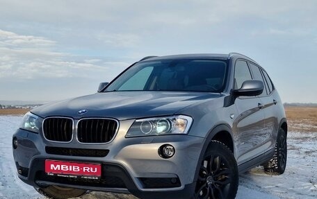 BMW X3, 2014 год, 1 990 000 рублей, 1 фотография