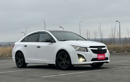 Chevrolet Cruze II, 2013 год, 870 000 рублей, 1 фотография