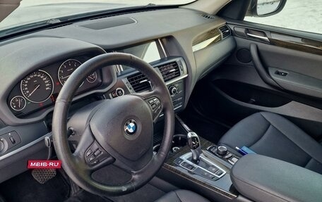 BMW X3, 2014 год, 1 990 000 рублей, 12 фотография