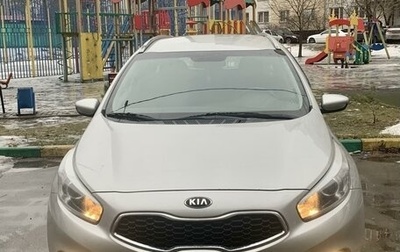 KIA cee'd III, 2013 год, 1 450 000 рублей, 1 фотография